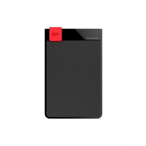 Внешний жесткий диск USB 3.2 1000.0 Gb; Silicon Power D30; 2.5"