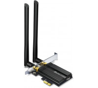 WiFi адаптер TP-Link Archer Wi-Fi адаптер + Bluetooth TX50E; PCI-E