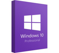 Windows 10 Профессиональная 64-bit