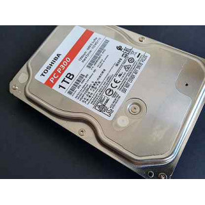 Жесткий диск SATAIII 1000.0 Gb; Toshiba P300 (HDWD110UZ8VA)