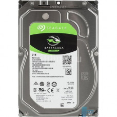 Жесткий диск SATAIII 2000.0 Gb; Seagate Barracuda (ST2000DM008)