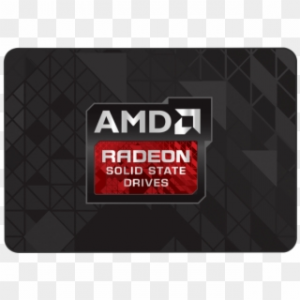 SSD 120.0 Gb; AMD Radeon R5 2.5" SATA III TLC (R5SL120G)