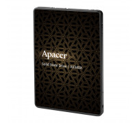 SSD 120.0 Gb; Apacer AS340X; 2.5" (AP120GAS340XC-1)