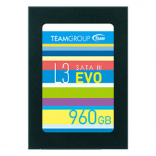 Жесткий диск SSD 120.0 Gb; Team EVO L3 (T253LE120GTC101)