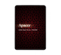 Жесткий диск SSD 1Tb; Apacer AS350X; 2.5" (AP1TBAS350XR-1)