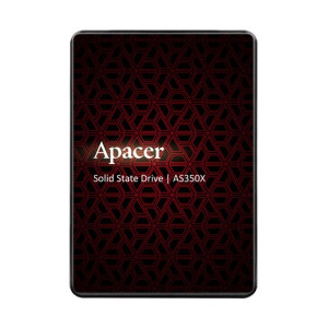 Жесткий диск SSD 1Tb; Apacer AS350X; 2.5" (AP1TBAS350XR-1)