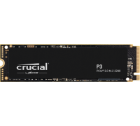 SSD 1Tb Crucial P3 M.2 NVMe 