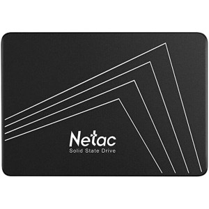 Жесткий диск SSD 240.0 Gb; Netac N530S; 550Мб/с - 450Mб/с; 2.5