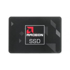 Жесткий диск SSD 256.0 Gb; AMD Radeon R5 2.5" SATA III TLC; 535Мб/с - 450Mб/с; (R5SL256G)