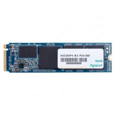 Жесткий диск SSD 256.0 Gb Apacer AS2280P4  (AP256GAS2280P4-1)