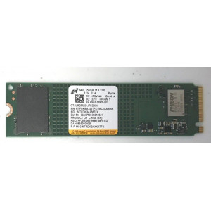 Жесткий диск SSD 256.0 Gb; Micron (MTFDKBA256TFK); OEM
