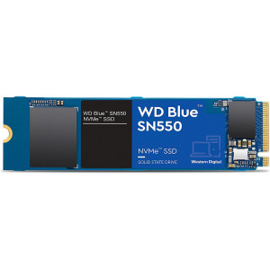 Жесткий диск SSD 256.0 Gb; Western Digital PC SN530 NVMe SSD M.2 2280