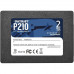 Жесткий диск SSD 2TБ; Patriot P210; 2.5" SATAIII; (P210S2TB25)