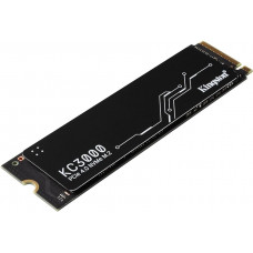 Жесткий диск SSD 2Tb; Kingston KC3000 NVMe 