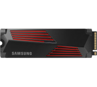 Жесткий диск SSD 2Tb; Samsung 990 PRO HS (MZ-V9P2T0CW)