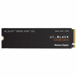 Жесткий диск SSD 2Tb WD BLACK SN850X  NVMe (WDS200T2X0E) (Под заказ)