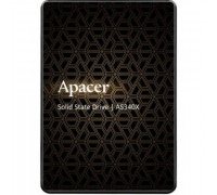 SSD 480.0 Gb; Apacer (AP480GAS340XC-1)