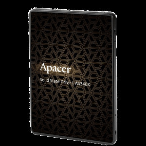 Жесткий диск SSD 480.0 Gb; Apacer (AP480GAS340XC-1)