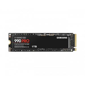 Жесткий диск SSD 4Tb SAMSUNG 990 PRO NVMe