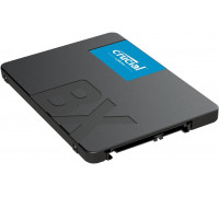 SSD 500.0 Gb; Crucial BX500 (CT500BX100SSD1)