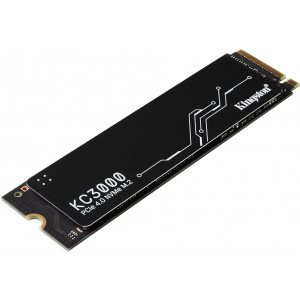 Жесткий диск SSD 512Gb KINGSTON KC3000 NVMe