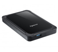 Внешний жесткий диск USB 3.2 1000.0 Gb; Apacer AC532; 2.5" (AP1TBAC532B-1)