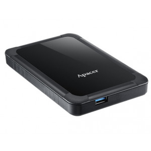 Внешний жесткий диск USB 3.2 1000.0 Gb; Apacer AC532; 2.5" (AP1TBAC532B-1)