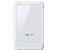 Жесткий диск USB 3.0 1000.0 Gb; Apacer AC532 White