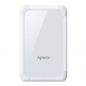 Жесткий диск USB 3.0 1000.0 Gb; Apacer AC532 White