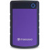 Жесткий диск USB 3.0 1000.0 Gb; Transcend StoreJet 25H3P; Black&Purple (TS1TSJ25H3P)
