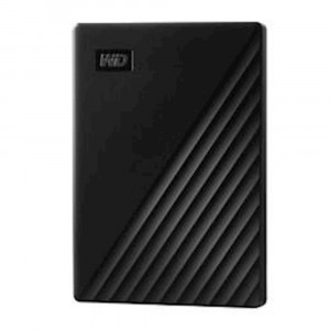 Внешний жесткий диск USB 3.0 1000.0 Gb; WD Passport Portable (WDBYVG0010BBK-WESN)
