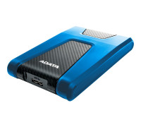 Жесткий диск USB 3.0 2000.0 Gb; ADATA DURABLE HD650 Blue