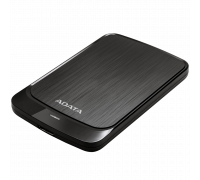 Жесткий диск USB 3.1 2000.0 Gb; ADATA SLIM HV320; 2.5