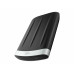 Жесткий диск USB 3.2 1000.0 Gb; Silicon Power A65B; 2.5"; Black (SP010TBPHD65BS3G)