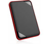 Внешний жесткий диск USB 3.2 1000.0 Gb; Silicon Power Armor A62; 2.5