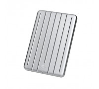 Жесткий диск USB 3.2 1000.0 Gb; Silicon Power Armor A75; 2.5"; Silver (SP010TBPHDA75S3S)