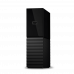 Жесткий диск USB 3.2 12000.0 Gb WD My Book (WDBBGB0120HBK-EESN) 3.5" Black (Склад)