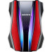 Жесткий диск USB 3.2 2000.0 Gb; ADATA HD770G; 2.5"; RGB-подсветка (AHD770G-2TU32G1-CRD)
