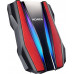 Жесткий диск USB 3.2 2000.0 Gb; ADATA HD770G; 2.5"; RGB-подсветка (AHD770G-2TU32G1-CRD)