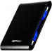 Жесткий диск USB 3.2 2000.0 Gb; Silicon Power Armor A80; Black