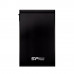 Жесткий диск USB 3.2 2000.0 Gb; Silicon Power Armor A80; Black