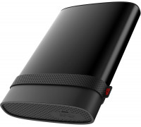  Внешний жесткий диск USB 3.2 4000Gb Silicon Power Armor A85B 2.5" Black 