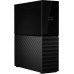 Жесткий диск USB 3.2 8000.0 Gb; WD My Book (WDBBGB0080HBK-EESN) 3.5" Black (Склад)