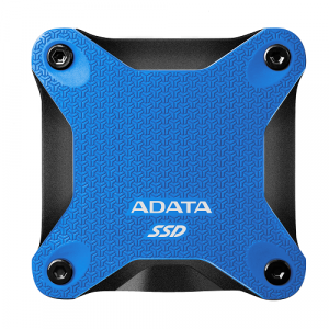 Жесткий диск Внешний SSD ADATA SD620 1000Gb (SD620-1TCBL)