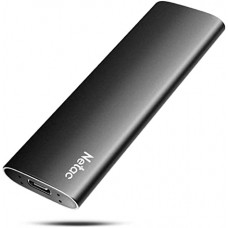 Жесткий диск Внешний накопитель SSD Netac Z SLIM 250GB USB 3.2 Gen 2 Type-C 