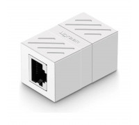  Адаптер для соединения двух патч-кордов Ugreen NW114 (20311) RJ-45; White