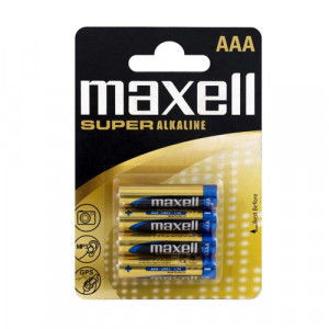  Батарейка Maxell AAA