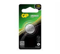  Батарейка для системной платы CR2032  3V; GP