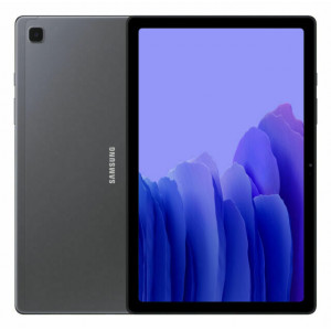  Чехол AIRON для планшета Samsung Galaxy Tab A7 T500 Black + защитная пленка для экрана и салфетка