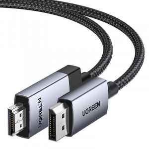  DisplayPortI to HDMI; 2.0m; UGREEN DP119 (15774) 4K